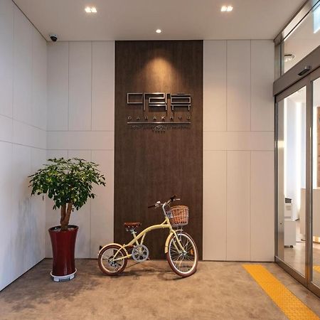 Darakhyu Yeosu Capsule Hotel By Walkerhill Экстерьер фото
