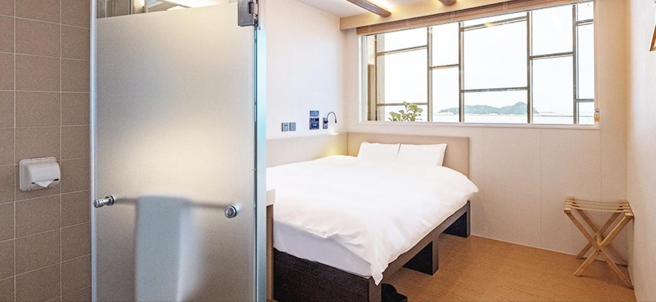 Darakhyu Yeosu Capsule Hotel By Walkerhill Экстерьер фото
